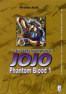 Phantom blood. Le bizzarre avventure di Jojo. Vol. 1.pdf
