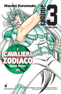 I cavalieri dello zodiaco. Vol. 3