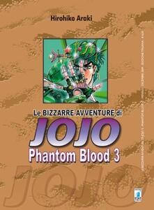 Phantom blood. Le bizzarre avventure di Jojo. Vol. 3.pdf