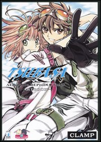 Tsubasa. Album de reproductions. Artbook. Ediz. illustrata Scarica PDF EPUB
