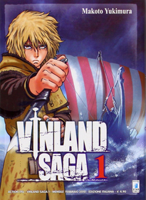 Vinland saga. Vol. 1