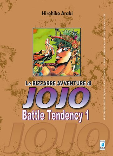 Battle tendency. Le bizzarre avventure di Jojo. Vol. 1 Scarica PDF EPUB
