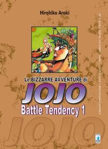 Battle tendency. Le bizzarre avventure di Jojo. Vol. 1.pdf