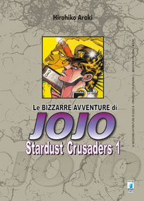 Stardust crusaders. Le bizzarre avventure di Jojo. Vol. 1