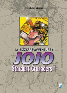 Stardust crusaders. Le bizzarre avventure di Jojo. Vol. 1.pdf
