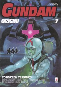 Gundam origini. Vol. 7