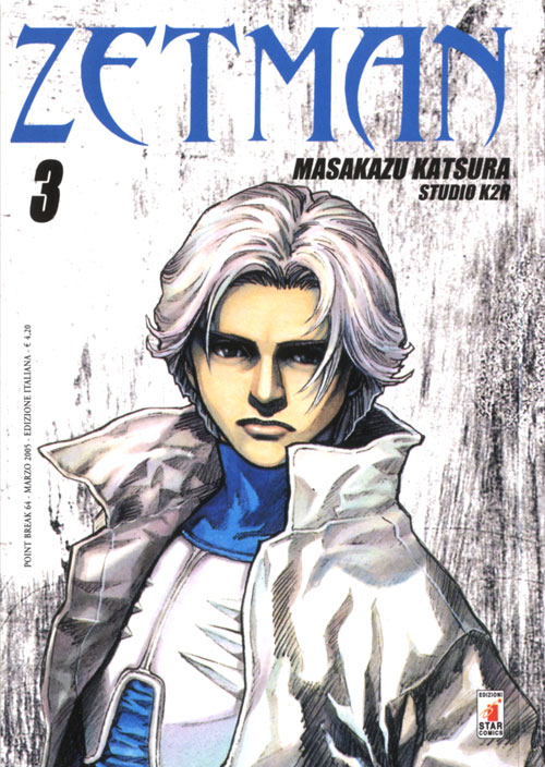 Zetman. Vol. 3 Scarica PDF EPUB
