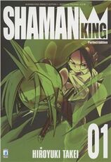 Libro Shaman King. Perfect edition. Vol. 1 Takei Hiroyuki
