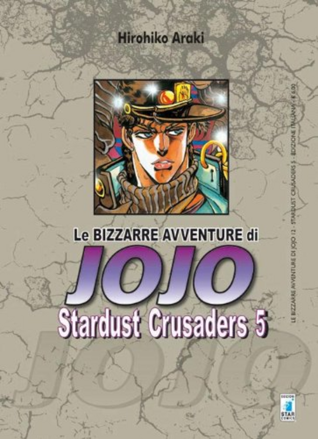 Stardust crusaders. Le bizzarre avventure di Jojo. Vol. 5 Scarica PDF EPUB
