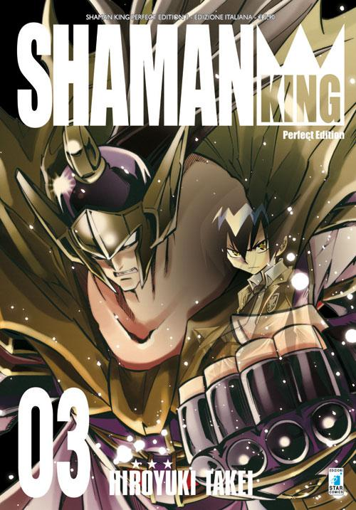 Shaman King. Perfect edition. Vol. 3 Scarica PDF EPUB
