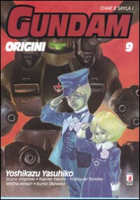 Gundam origini. Vol. 9 Scarica PDF EPUB
