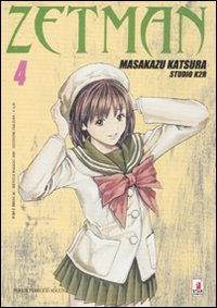 Zetman. Vol. 4 Scarica PDF EPUB
