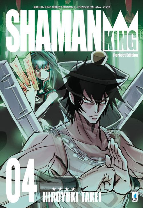 Shaman King. Perfect edition. Vol. 4 Scarica PDF EPUB
