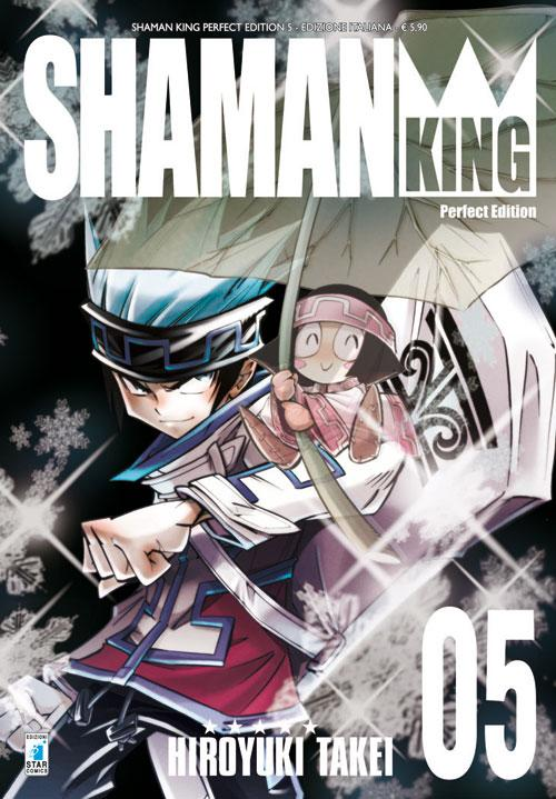 Shaman King. Perfect edition. Vol. 5 Scarica PDF EPUB
