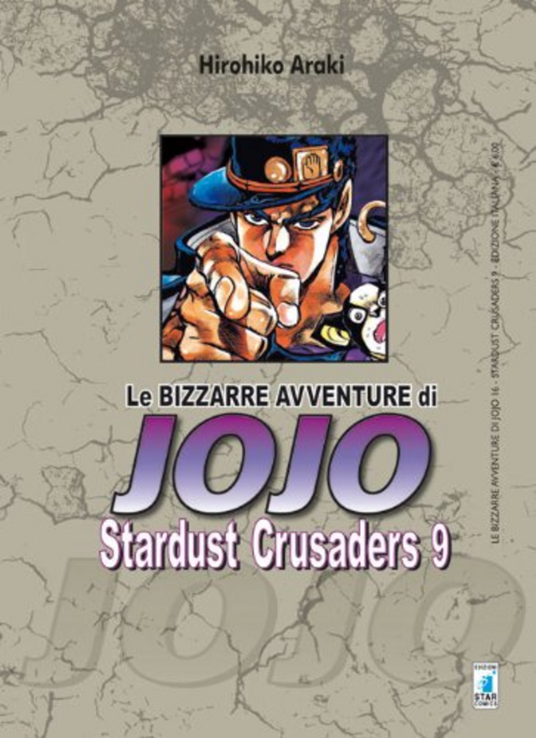 Stardust crusaders. Le bizzarre avventure di Jojo. Vol. 9 Scarica PDF EPUB
