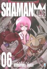 Libro Shaman King. Perfect edition. Vol. 6 Takei Hiroyuki