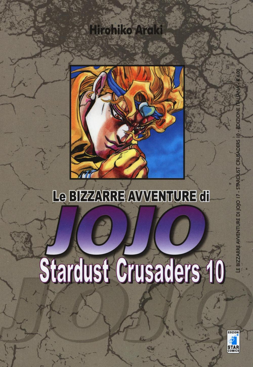 Stardust crusaders. Le bizzarre avventure di Jojo. Vol. 10 Scarica PDF EPUB
