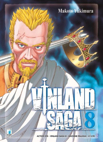 Vinland saga. Vol. 8 Scarica PDF EPUB
