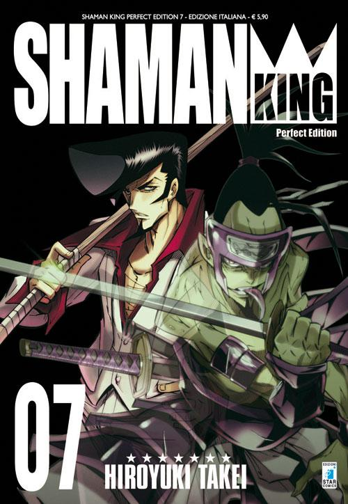 Shaman King. Perfect edition. Vol. 7 Scarica PDF EPUB
