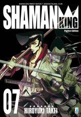 Libro Shaman King. Perfect edition. Vol. 7 Takei Hiroyuki