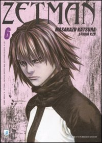 Zetman. Vol. 6