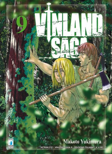 Vinland saga. Vol. 9 Scarica PDF EPUB
