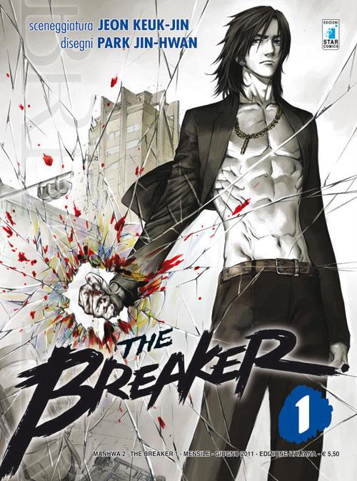 The Breaker. Vol. 1 Scarica PDF EPUB
