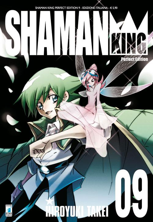 Shaman King. Perfect edition. Vol. 9 Scarica PDF EPUB
