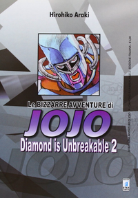 Diamond is unbreakable. Le bizzarre avventure di Jojo. Vol. 2