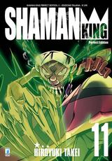 Libro Shaman King. Perfect edition. Vol. 11 Takei Hiroyuki