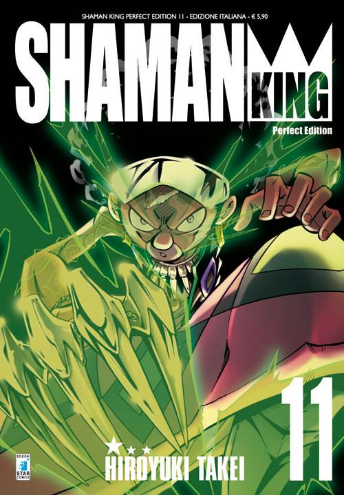 Shaman King. Perfect edition. Vol. 11 Scarica PDF EPUB
