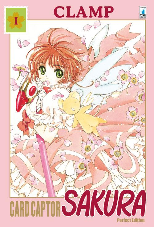 Card Captor Sakura. Perfect edition. Vol. 1