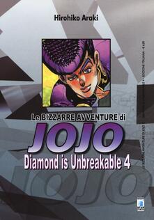 Diamond is unbreakable. Le bizzarre avventure di Jojo. Vol. 4.pdf