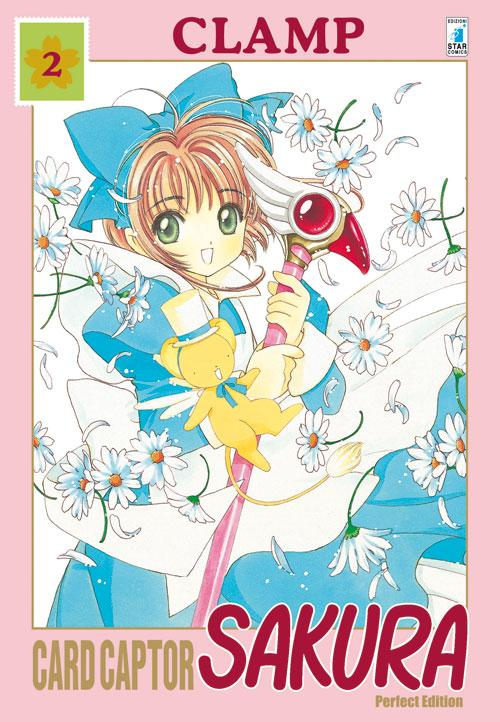 Card Captor Sakura. Perfect edition. Vol. 2 Scarica PDF EPUB
