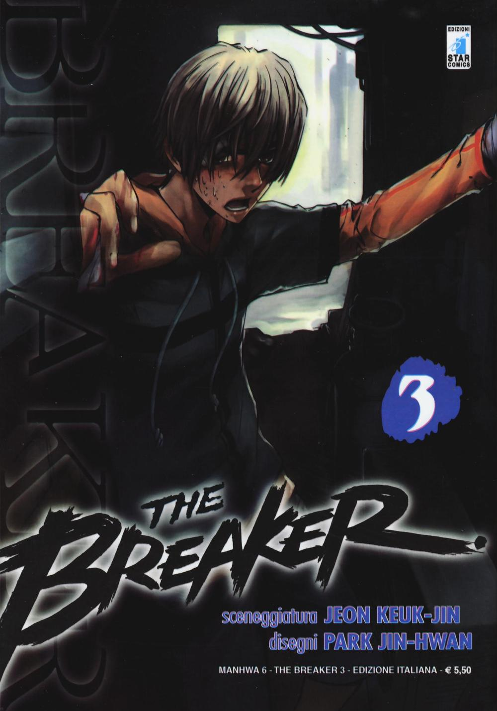 The Breaker. Vol. 3 Scarica PDF EPUB
