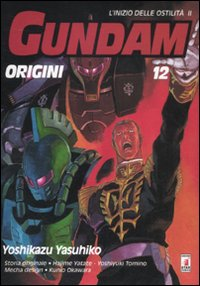 Gundam origini. Vol. 12 Scarica PDF EPUB
