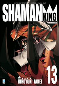 Shaman King. Perfect edition. Vol. 13 Scarica PDF EPUB
