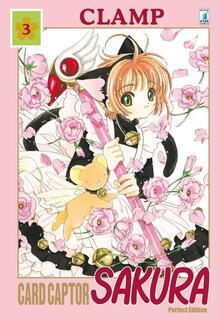Card Captor Sakura. Perfect edition. Vol. 3.pdf