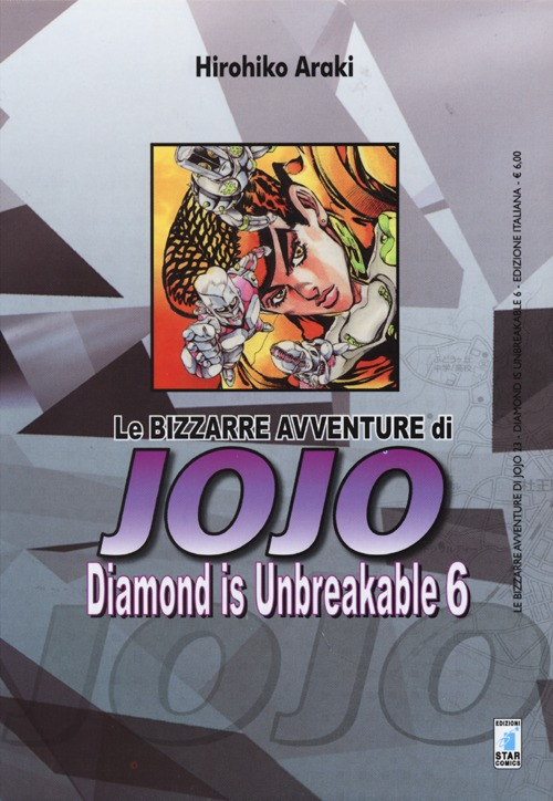 Diamond is unbreakable. Le bizzarre avventure di Jojo. Vol. 6 Scarica PDF EPUB
