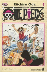 One piece. New edition. Vol. 1 Scarica PDF EPUB
