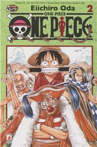 One piece. New edition. Vol. 2 Scarica PDF EPUB
