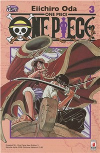 One piece. New edition. Vol. 3 Scarica PDF EPUB
