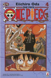 One piece. New edition. Vol. 4 Scarica PDF EPUB
