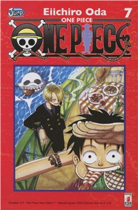 One piece. New edition. Vol. 7 Scarica PDF EPUB
