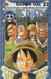 One piece. New edition. Vol. 27 Scarica PDF EPUB
