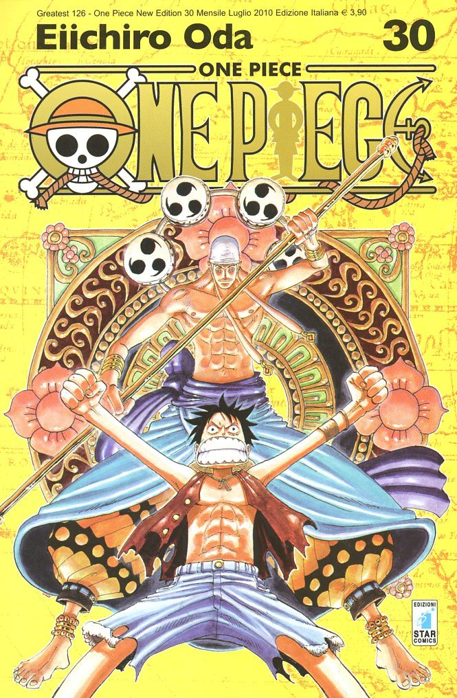 One piece. New edition. Vol. 30 Scarica PDF EPUB
