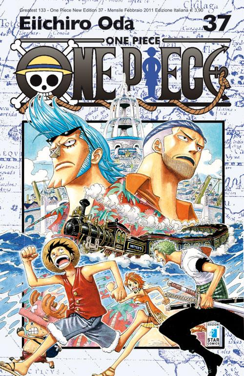 One piece. New edition. Vol. 37 Scarica PDF EPUB
