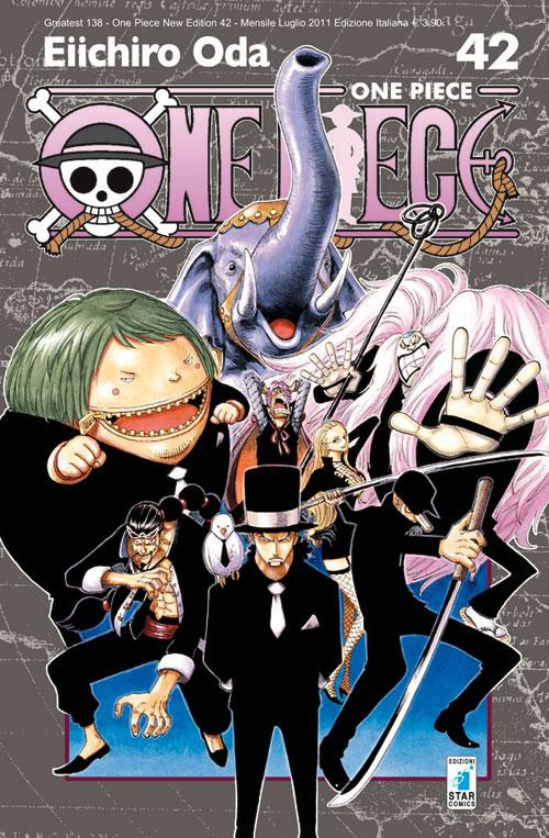 One piece. New edition. Vol. 42 Scarica PDF EPUB
