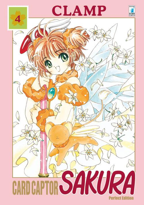 Card Captor Sakura. Perfect edition. Vol. 4 Scarica PDF EPUB
