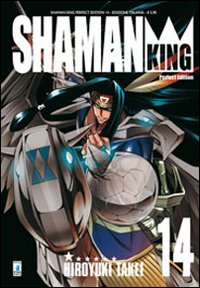 Shaman King. Perfect edition. Vol. 14 Scarica PDF EPUB
